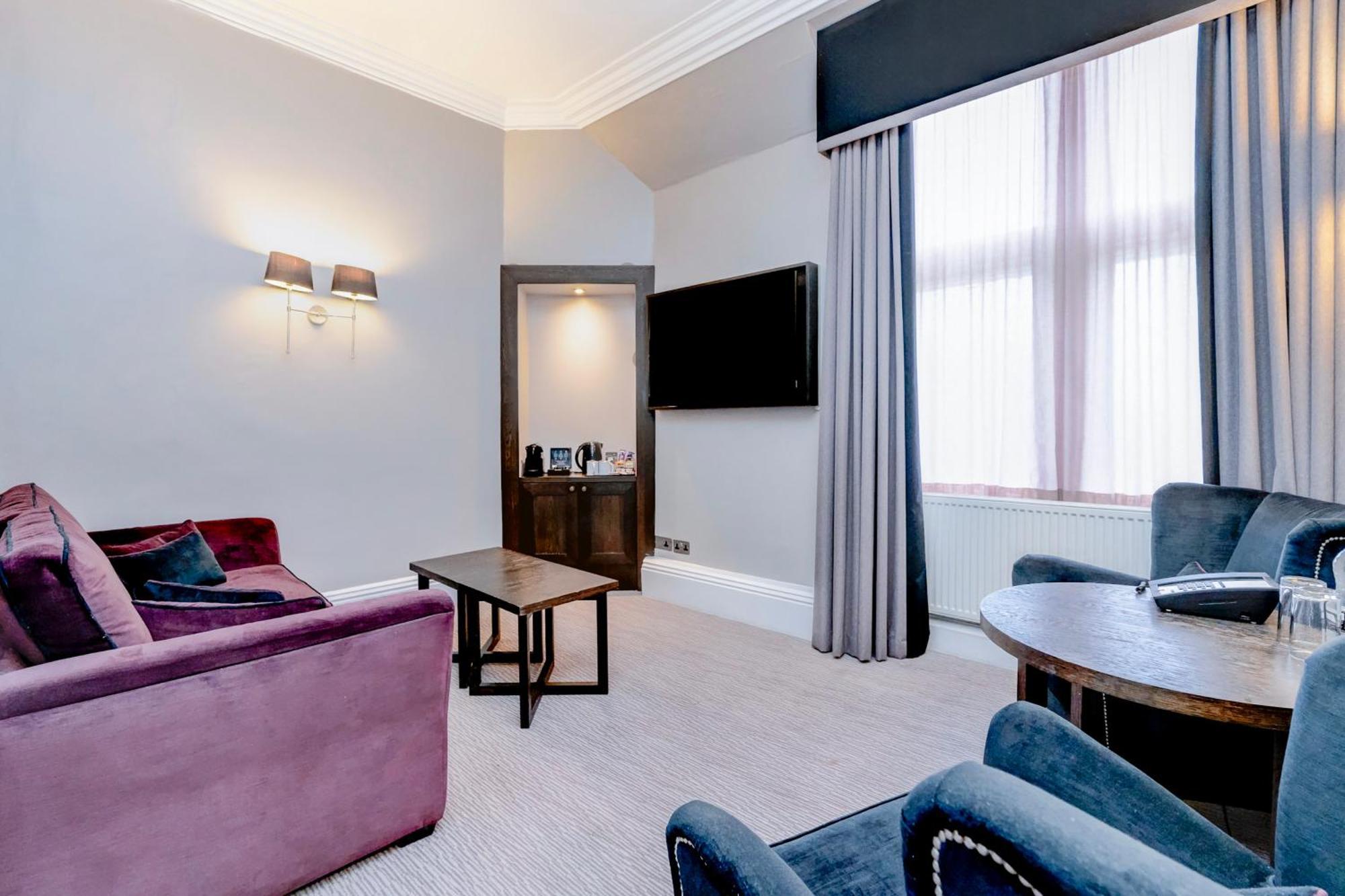The Landmark Hotel And Spa Leisure Club A Palette Hotel دندي المظهر الخارجي الصورة