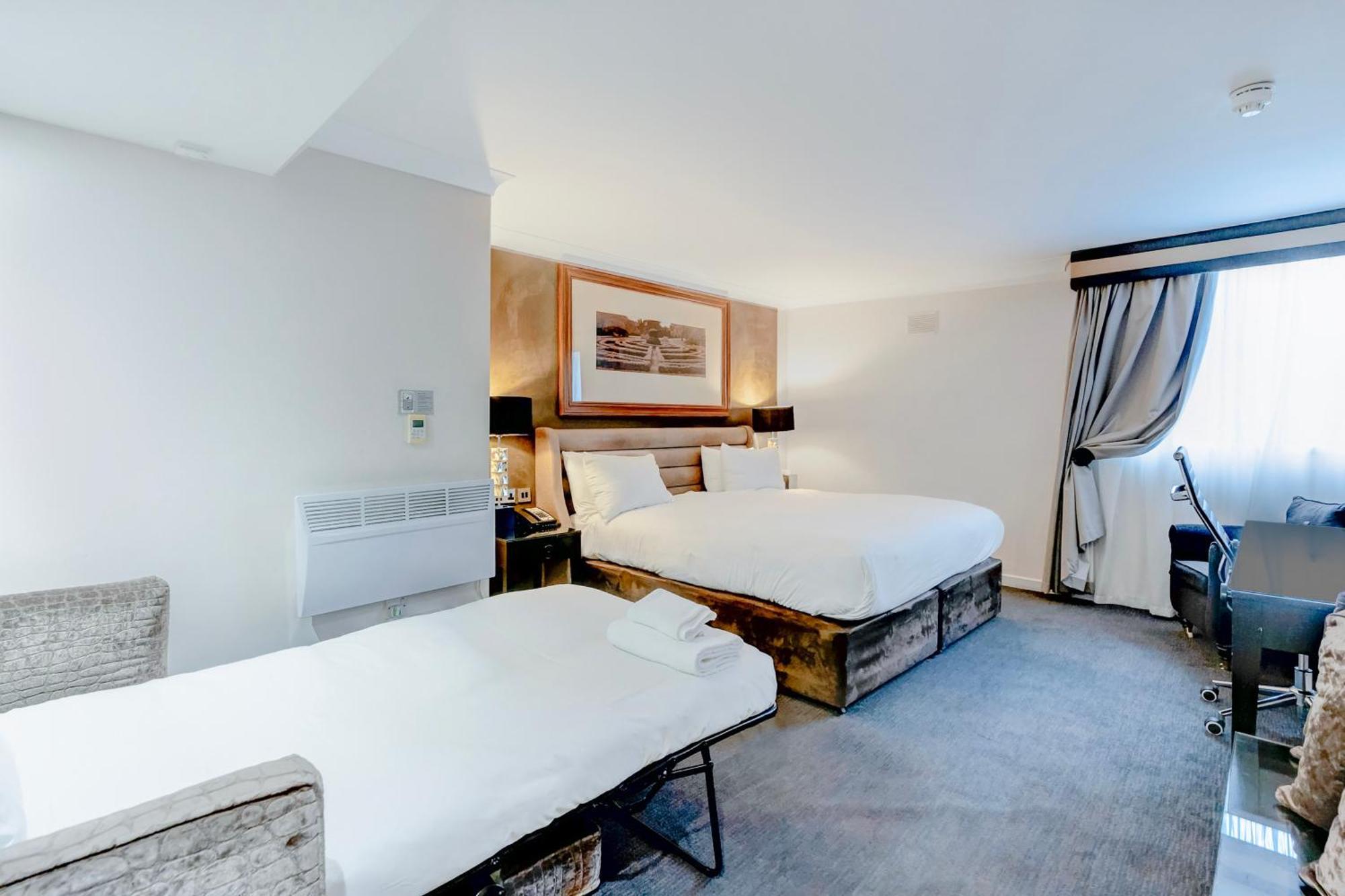 The Landmark Hotel And Spa Leisure Club A Palette Hotel دندي المظهر الخارجي الصورة
